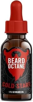 Beard Octane Beard Oil