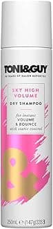 Toni & Guy Sky High Volume Dry Shampoo 250ml