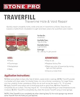 Traverfill Light 1 Pound
