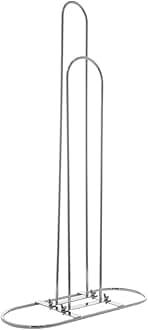 Hanger Stacker Metal Clothing Organizer 101 Rack Storage Holder Chrome