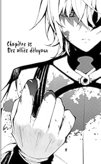 Seraph of the end - Tome 10