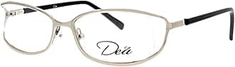 DEA Eyewear Extended Fit & Fashion For Women | Frames only, RX Ready