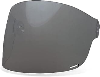 Bullitt Flat Shield, Dark Smoke - Black Tab