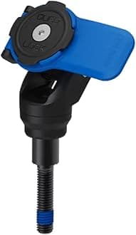 Motorcycle Handlebar Clamp Mount for iPhone, Samsung Galaxy Google Pixel Smartphone