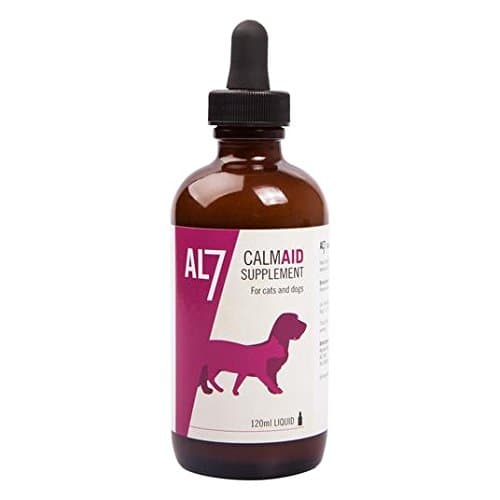 AL7 CalmAid Supplement 120ml