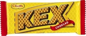 Cloetta Kexchoklad – Chocolate Wafer 60g