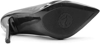 Womens High Heel Pointed Toe Pumps Smart Office Work Courts Shoes Ladies Pumps Party Prom Wedding Bridal Occasion Heeled Court Stiletto Heels Shoes