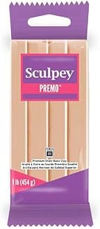 Sculpey PE1 5092 Clay Set, Beige
