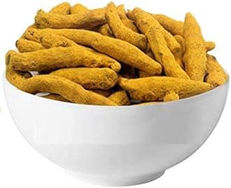 NPPV ORGANICS Natural Erode Virali Manjal/Turmeric Finger/Turmeric 100% Pure & Organic (100)