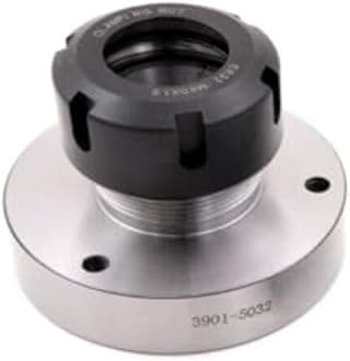 HHIP 3901-5032 ER-32 Collet Chuck, 80 mm Diameter