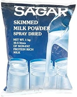 Sagar Skim Milk Powder, 1kg
