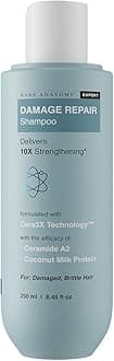 EXPERT Damage Repair Shampoo | Repairs and Strengthens up to 3x | For Damaged, Brittle & Weak hair | 250 ml
