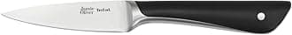Jamie Oliver 9cm Paring Knife – German Stainless Steel Precision Knife for Fruit, Vegetable & Garnish Prep with Ergonomic Comfortable Grip, K2671155