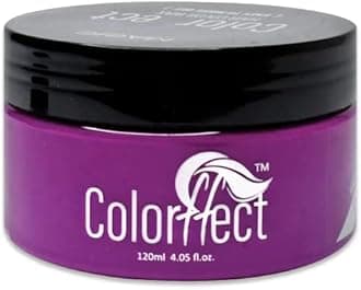 Magic Collection Colorffect NEON Hair Color Wax (NEON PURPLE)