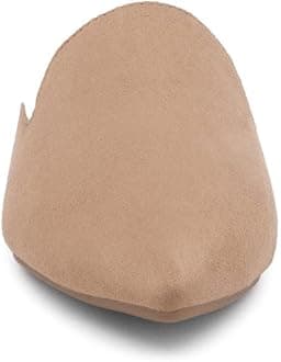 Shoe Land Mules for Women, Slip On Pointed Toe Flats, Womens Mules, Comfortable Backless Loafers for Business Casual, Office, Travel, Walking & Daily Wear, Trendy 2025