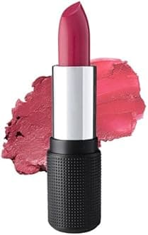 Red Apple Full Body Lipstick for Women - Vegan Gluten Free Organic Lipstick - Creamy Lip Color, Nourishing Lip Makeup w Vitamin E - TRUE RASPBERRY SHADE - HIBISCUS