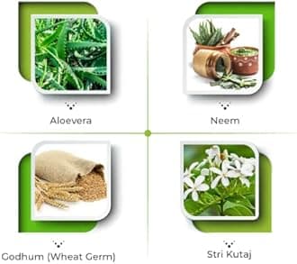 Vital Care Bactimo Soap (Pack of 3) - An Ayurvedic Soap For Skin disorders