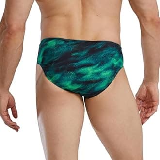 TYR Men's TYR men's durafast elite solid racer swimsuit Tyr Solid Racer