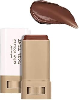 - Foundation Stick Skin Tint【Light Weight】【Long Wearing】【Waterproof】Skin Tint Stick，01