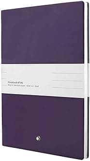 Notebook Fine Stationery Purple