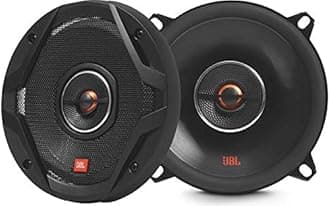 GX528 5.25" Coaxial Car Speaker (Pair)