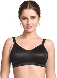 TRYLO SUPERFIT-BRA-38-EBONY-G-CUP