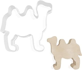 Camel Cookie Cutter - 3 Sizes