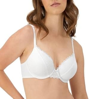 Maidenform Womens T-Shirt Bra, Comfort Devotion Underwire Bra, Full Coverage Bras for Women
