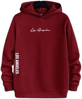 The Modern SoulPrinted Hoodie for Men | Sweatshirt for Men