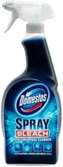 [ 1 Case ] x Domestos Bleach Cleaning Spray (6 x 700ml)