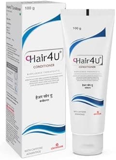 Hair4U Biofluence Therapeutic Conditioner, Transparent, 100 ml