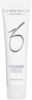 ZO SKIN HEALTH Gentle Cleanser for All Skin Types Travel Size 60 ml | 2 Fl Oz