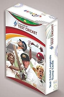 Trump Cards (Test Cricket Legends)