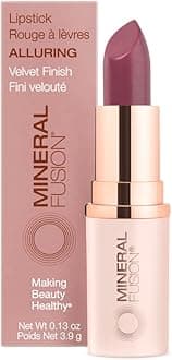 Mineral Fusion Lipstick, Alluring, .137 Ounce