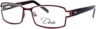 DEA Eyewear Extended Fit & Fashion For Women | Frames only, RX Ready
