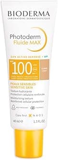 Photoderm Aquafluide Cream Sunscreen Spf 100+ Claire - Uva Protection, 40Ml - All