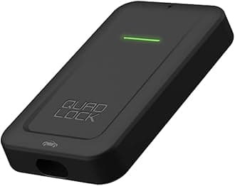 Quad Lock Wireless Adaptor for Apple CarPlay