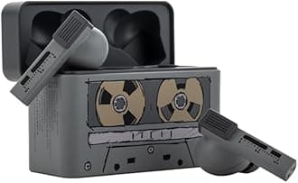 Moondrop Golden Ages 2 MD-TWS-039 TWS Earphone ANC Bluetooth 6.0 LDAC VDSF Adjustable Output Gain Gaming Headphones