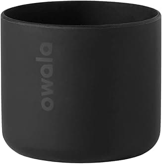 Owala 2-in-1 Water Bottle Brush Cleaner & Straw Cleaner, Anti-Slip Protective Sleeve for Bottle, Protects FreeSip and Flip