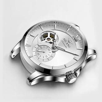 TEINTOP Ailang Series Men's Automatic Mechanical Watch with Steel Band