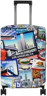 Hyper Venture Luggage Cover Suitcase Protetor