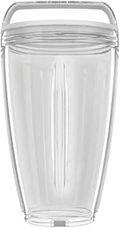 2 Accessory – XL Jar 945ml – Expands Capacity for Smoothies, Shakes & Frozen Drinks – BPA-Free & Easy to Clean – Perfect for Parties, Family & Outdoor Use
