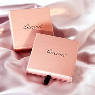 Luxval Rhinestone Earrings Dangling for Women Sparkly Silver Dangle Earrings Girls Long Chandelier Earrings Tassel Lightweight Ear Studs Cubic Zirconia Crystal Statement