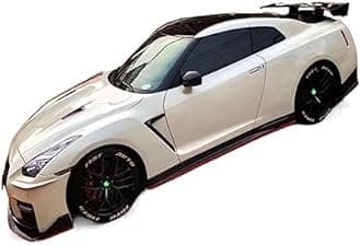 Carbon Fiber and FRP Body Kit Car Accessories Full Bodykit Compatible for Nissan GTR R35 08-16(Machine Cover)