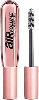 L'Oreal Paris, Air Volume Mega Mascara, Black, 0.023 kg
