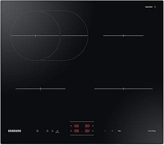 Samsung Series 5 Flex Zone NZ84C5047GK/U1 Smart Induction Hob, Black