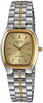 Casio Analog Casual Watch for Women LTP-1169G-9A