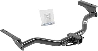 Draw-Tite 76031 Class III Round Tube Max-Frame Receiver (with 2" Square Receiver Tube Opening)