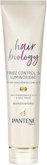 Hair Biology Frizz Control & Luminosity Conditioner 160ml