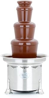Sephra Commercial Chocolate Fountain CF23R - 3 Tier 23''